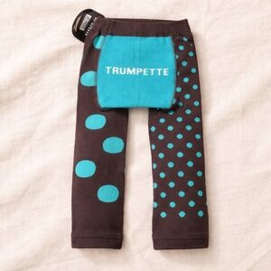 Nwt Trumpette leggings 6-12 months